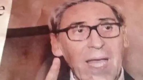 Fiorello imita Battiato