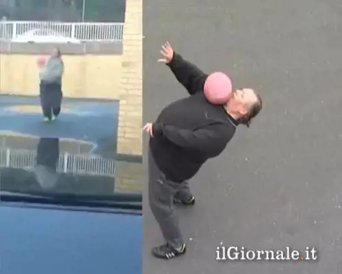 Il "Maradona" gallese