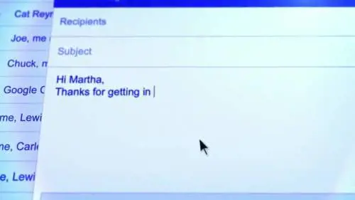 Gmail blue: "innovazioni incredibili" nella vostra mail