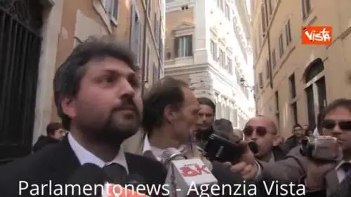 Contestati i deputati grillini 