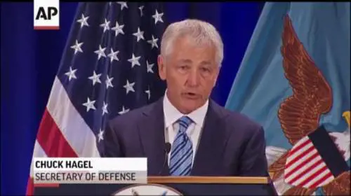 Hagel: "La Nord Corea è un pericolo reale"