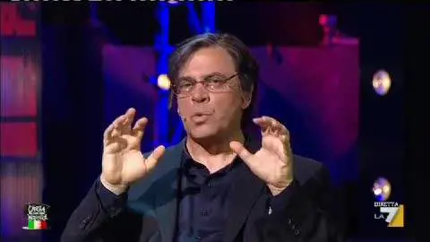 Crozza: "Marchionne cittadino del mondo"