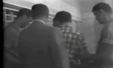 Video inedito dell'assassino di Martin Luther King