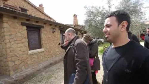 I grillini arrivano a destinazione: Villa Valente