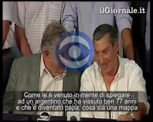 Gaffe del presidente dell'Uruguay