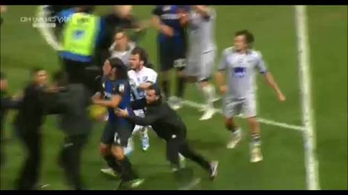 Inter-Atalanta: che botte nel finale