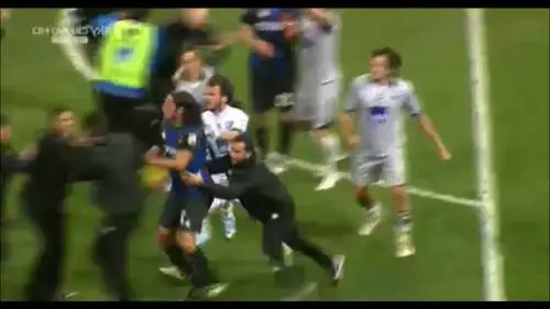 Inter-Atalanta: che botte nel finale