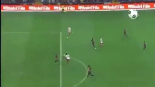 Drogba e il gol "fortunato"