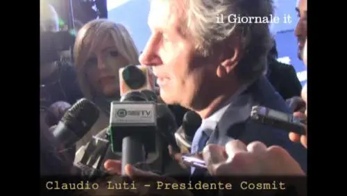 i Saloni 2013, l'inaugurazione