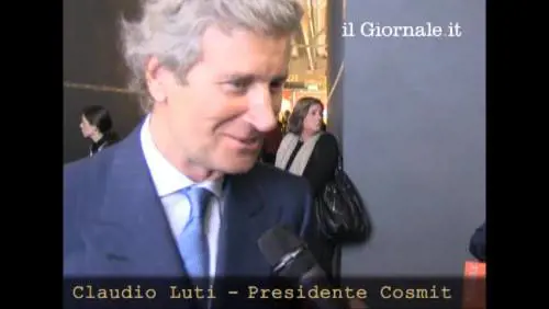i Saloni 2013, l'inaugurazione