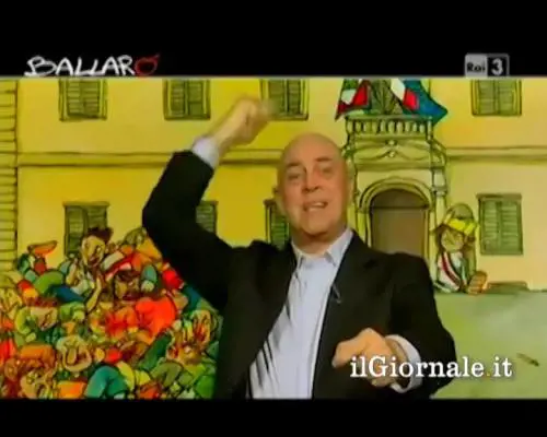 Crozza: "Bersani? Archetipo dell'autogol"