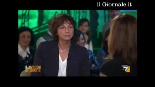 La Nannini si confessa: "Ho avuto 8 uomini contemporaneamente"