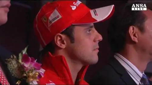 Shanghai, la Ferrari punta in alto