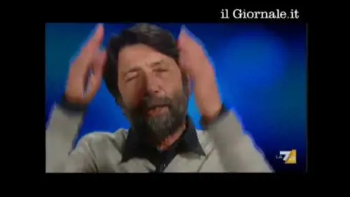 Cacciari vs Madia: "Puttanate!"