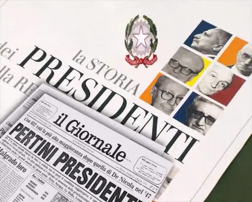 Ecco chi sono i Presidenti della Repubblica