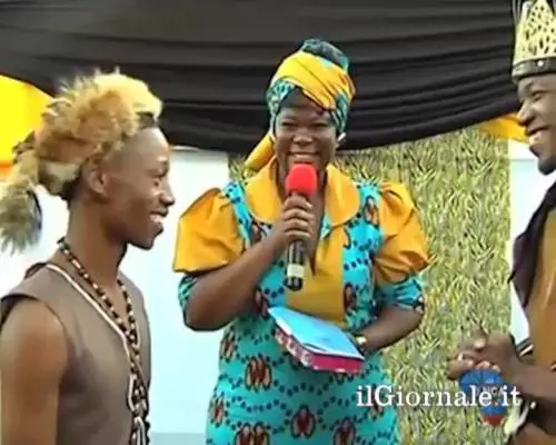 Matromonio gay in Africa