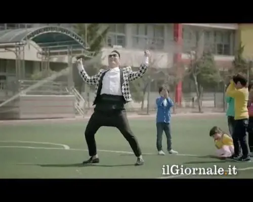 "Gentleman", la nuova hit di Psy
