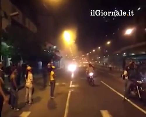 Venezuela, protesta contro i brogli elettorali