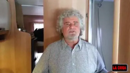 Proposta di Grillo a Bersani