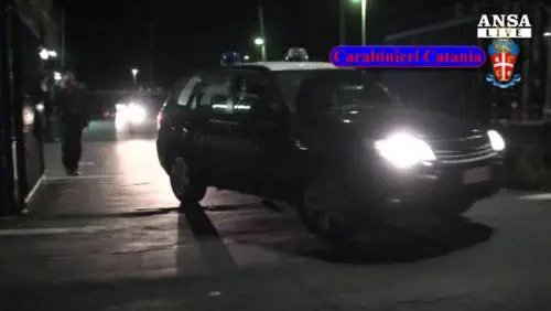 Mafia: 77 ordinanze a Catania 