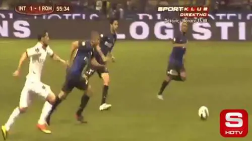 La sintesi della partita