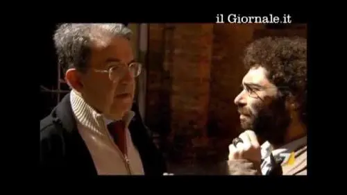 Prodi: "Alla corsa per il Quirinale non ci si iscrive"