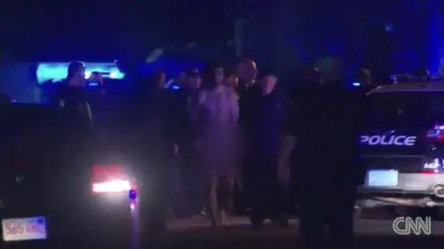 Boston: l'arresto di un sospettato