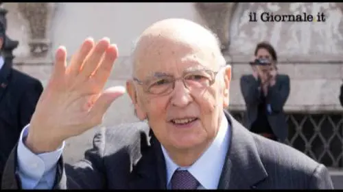 Quirinale, il commento di Salvatore Tramontano