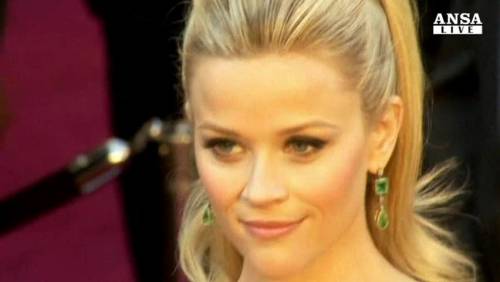 Arrestata l'attrice americana Reese Witherspoon 