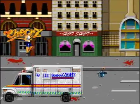 Il dramma di Boston diventa un videogioco