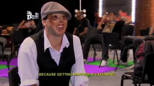 Il ballerino sfigurato che sta commuovendo il mondo