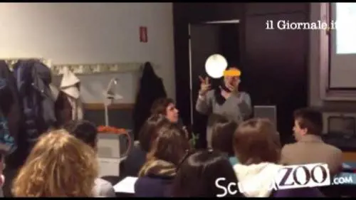 Scherzi in università: studenti denunciati