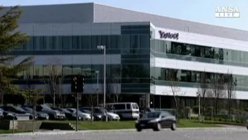 Terremoto ai vertici di Yahoo!