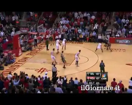 Le migliori azioni dell'anno in NBA