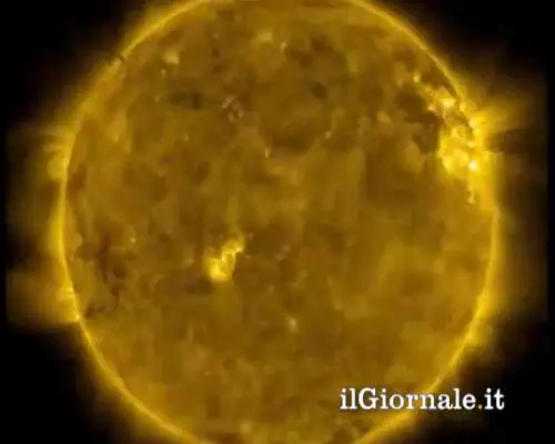 Studio Nasa: 3 anni di sole in 3 minuti