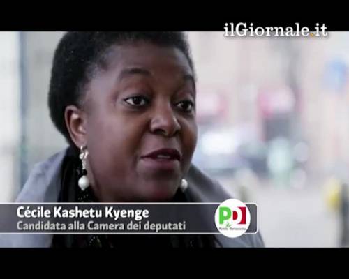 Spot della Kyenge: "Gli immigrati sono una risorsa"