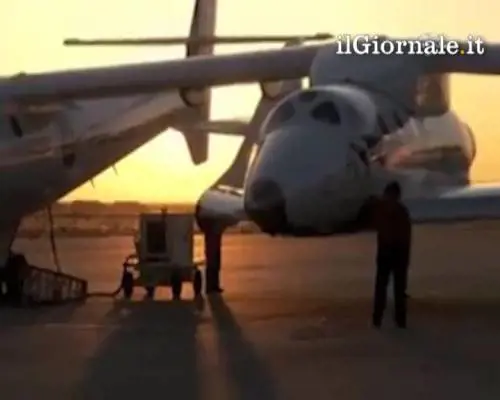 La nuova frontiera del turismo spaziale