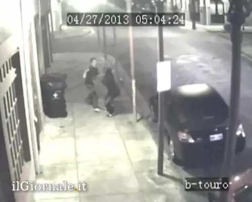 Se il rapinatore diventa "la vittima"