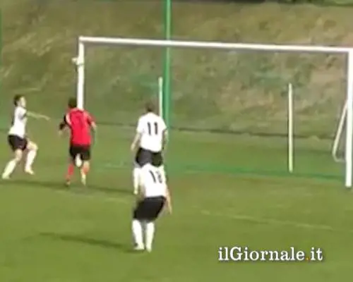 Una traversa... impossibile