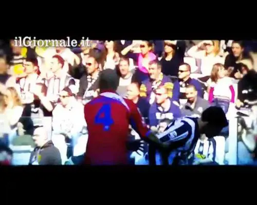 Il muro difensivo della Vecchia Signora