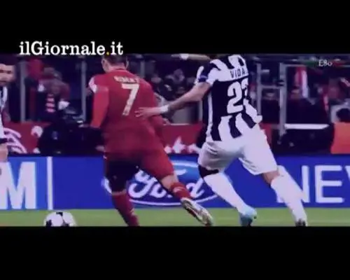 Il centrocampo stellare dei bianconeri