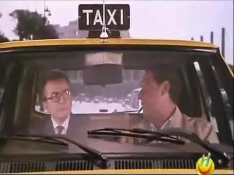 Andreotti e Alberto Sordi