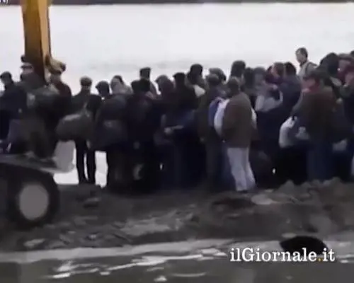 Siberia, quando il ponte non c'è