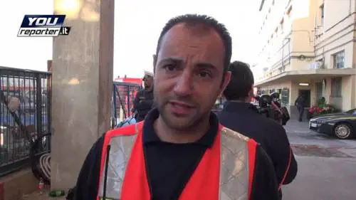 Soccorritore: "Feriti in gravi condizioni"