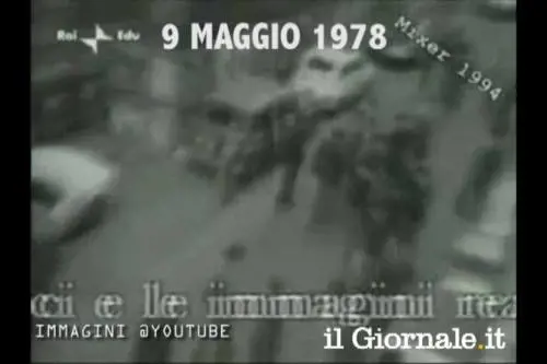35 anni dall'assassinio di Aldo Moro