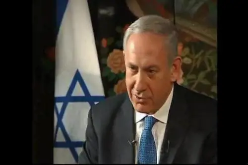 Nethanyahu ai media cinesi: "Nessun dialogo coi Palestinesi"