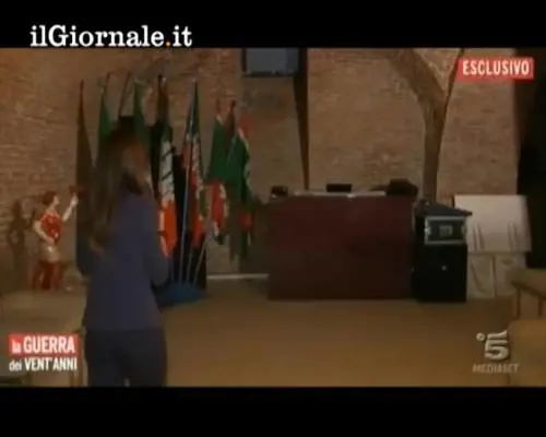 Ecco le stanze delle cene di Arcore