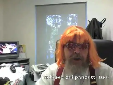 "Ilda Rossa di procura", Ferrara le canta alla Boccassini