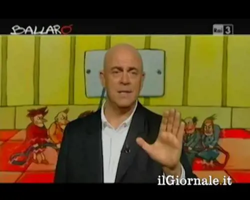 Maurizio Crozza e le stranezze del governo Letta