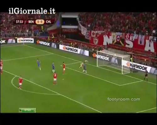La Coppa Euefa al Chelsea di Benitez